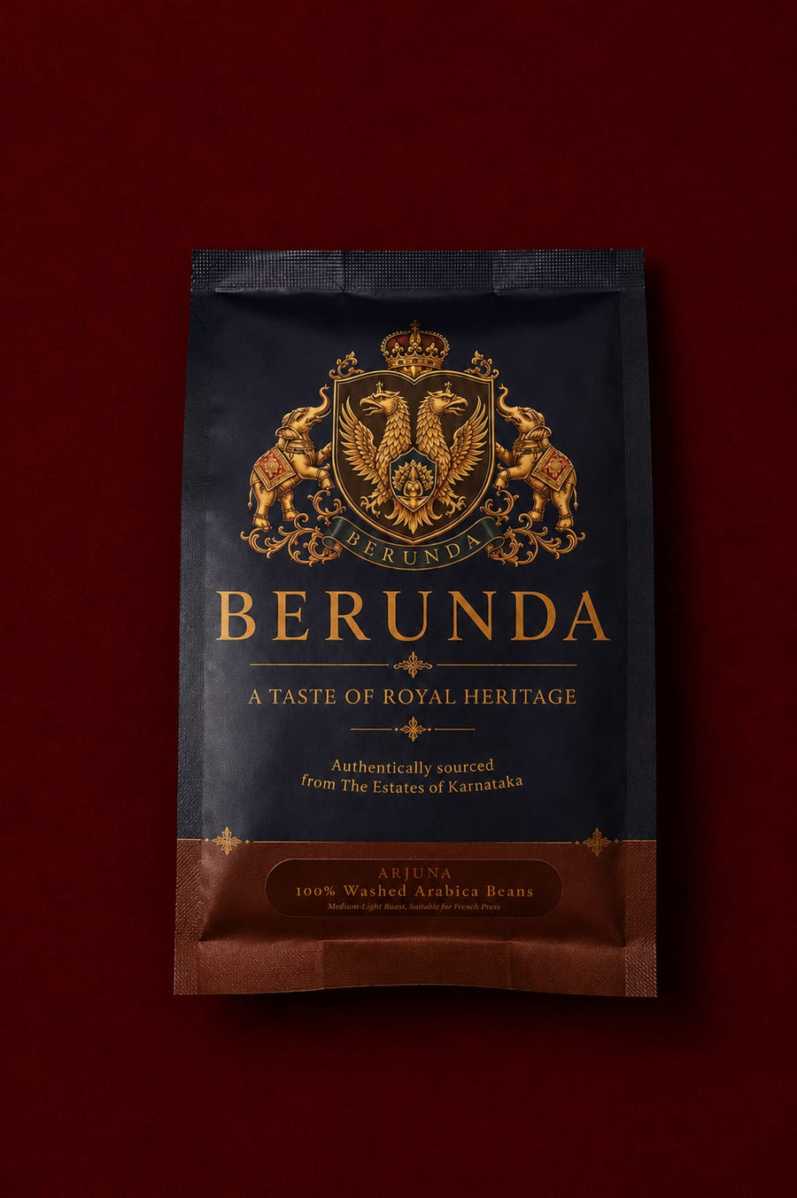 Arjuna — Ground Coffee