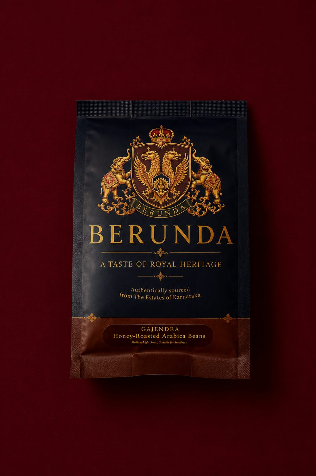 Gajendra — 250g