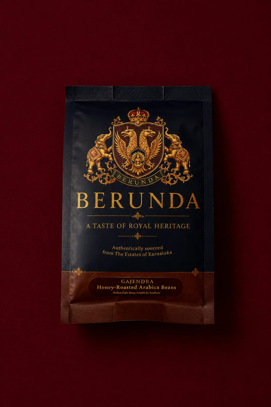 Gajendra — Ground Coffee