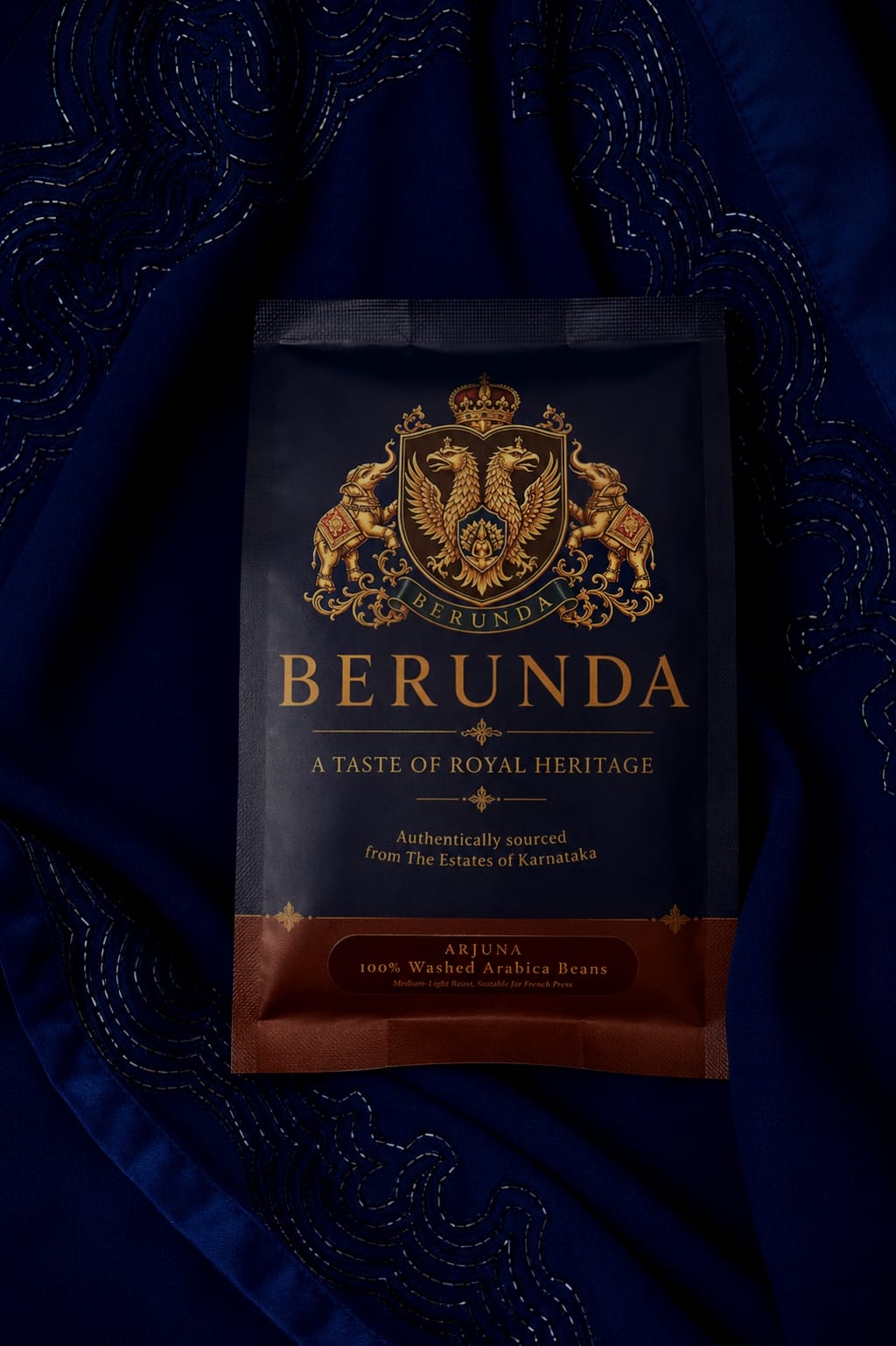 Washed — Ground Coffee