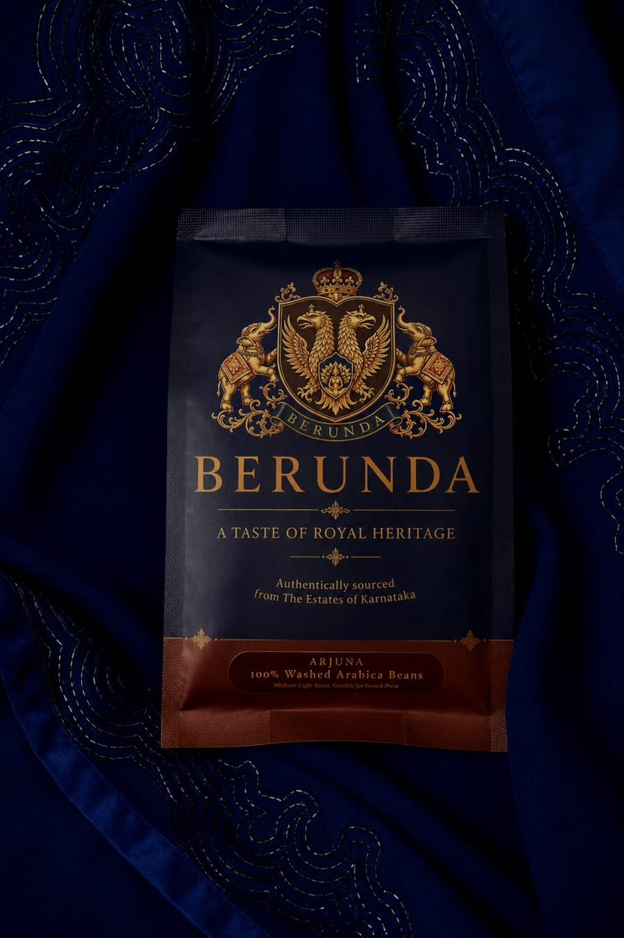 Arjuna — Ground Coffee