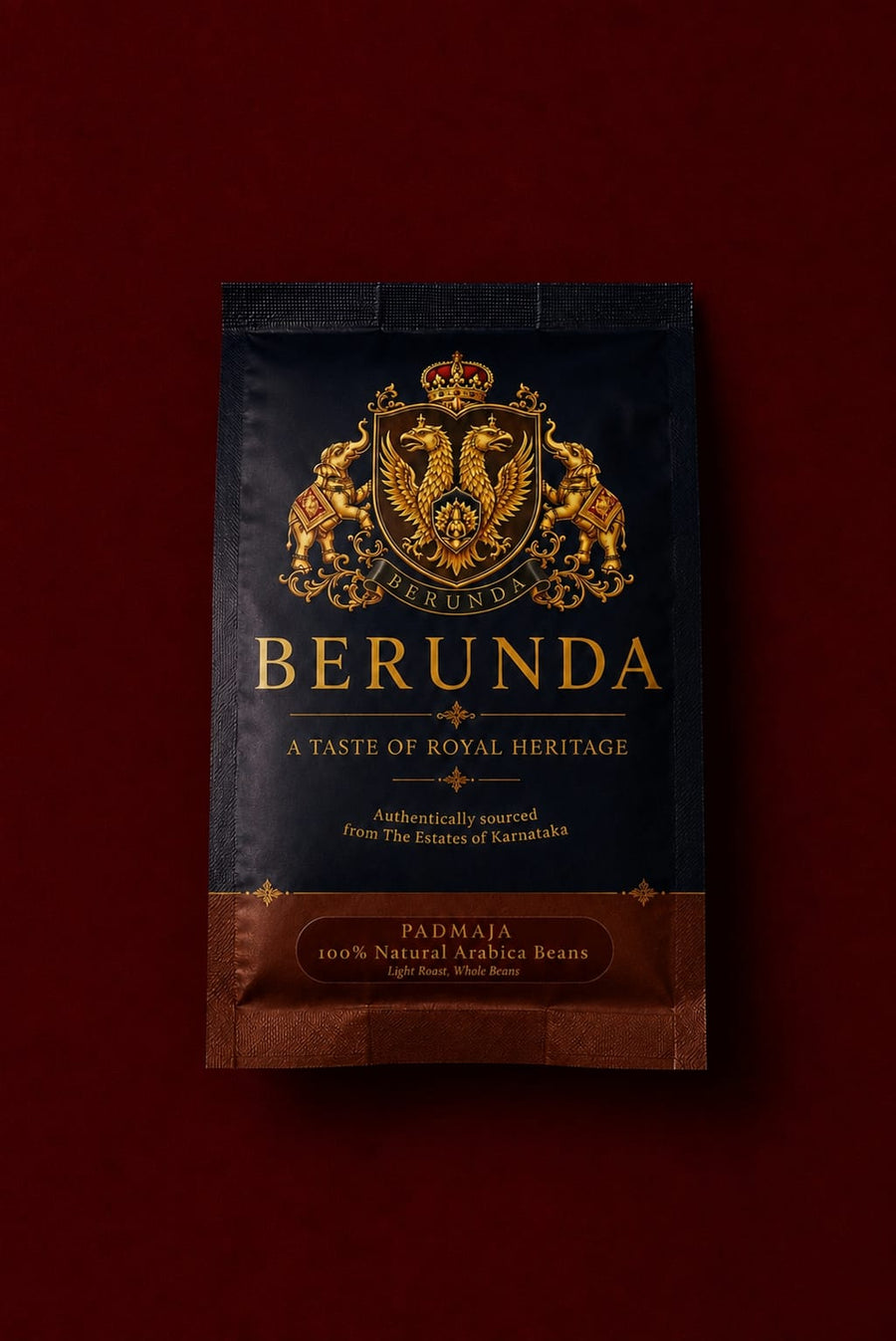 Padmaja — Ground Coffee